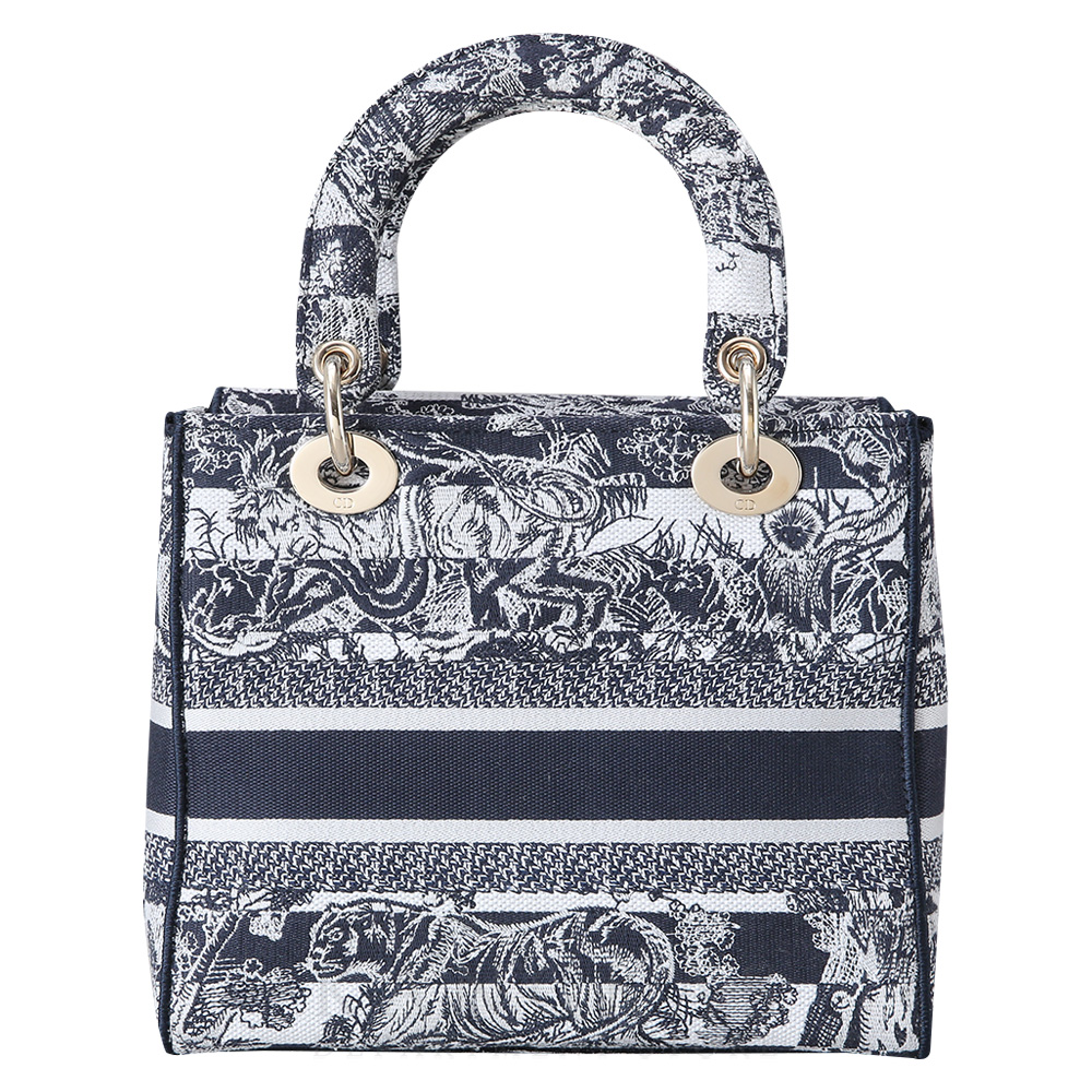 CHRISTIAN DIOR(USED)크리스찬 디올 LADY D-LITE 미듐